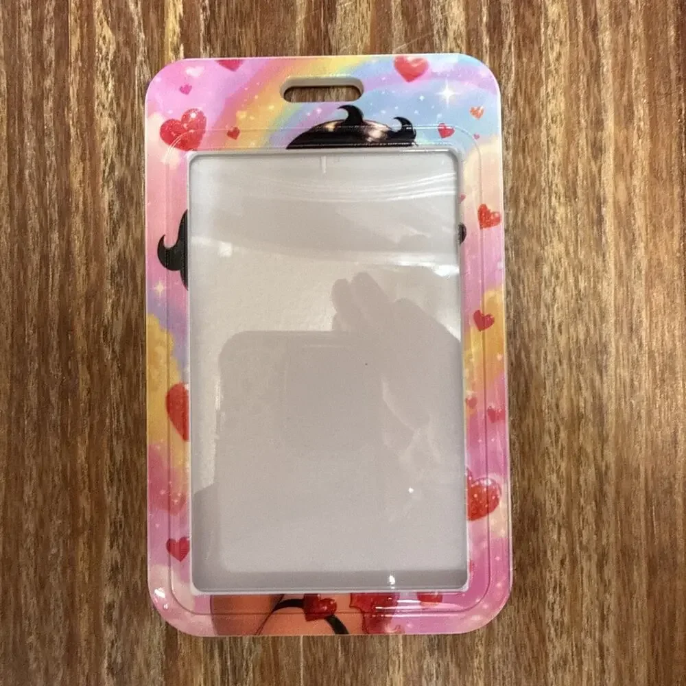 Betty Boop Badge ID Holder